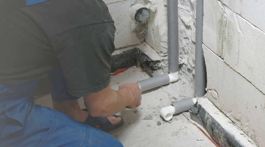 Local water heater installation in Berkley, MA